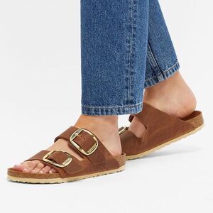 Birkenstock Arizona Big Buckle Size 37